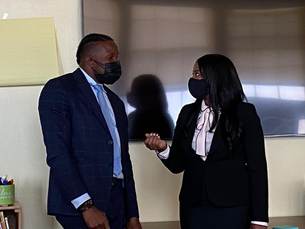 Community District 19 tweet media