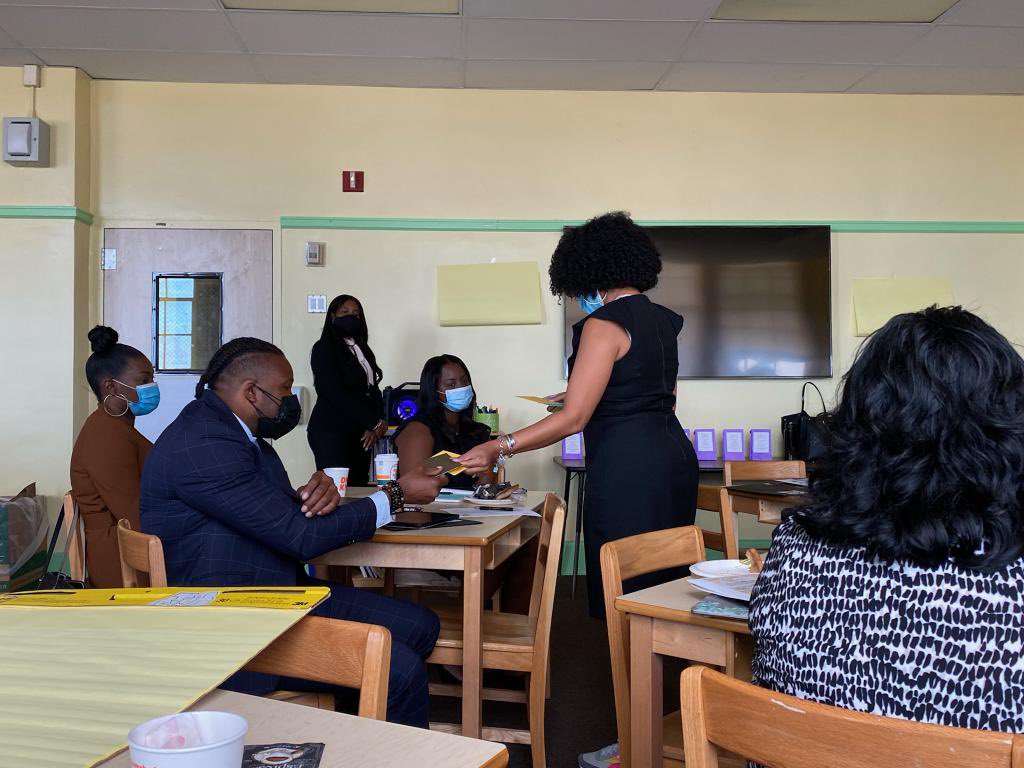 Community District 19 tweet media