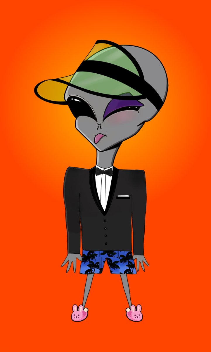 The Work From Home Invader 👽🛸

<a href="/invadersnft/">invadersnft</a> <a href="/ingriddelao/">Ingrid De La O</a> @sunsetreade