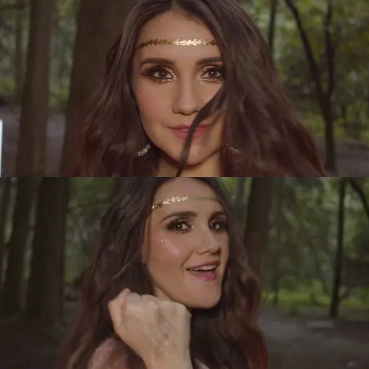 FebreTeen's tweet photo. .@DulceMaria coletiva de imprensa sobre #Origen;

— a thread https://t.co/JnQZ2iZsAE