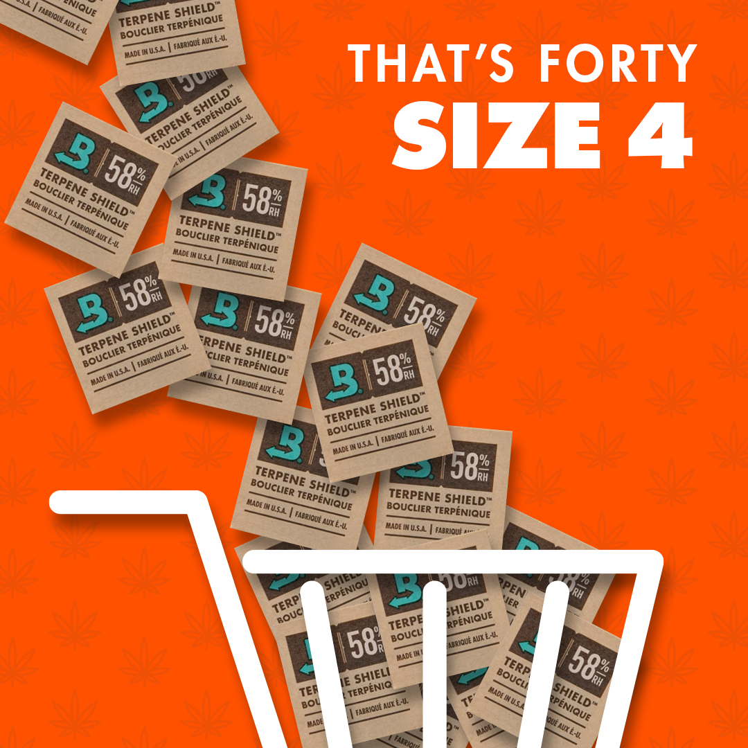 BovedaCannabis's tweet image. Spooked over shipping costs? 👻 🎃  Here's a treat on us - #TerpShield orders over $55 come with free shipping for a limited time only!