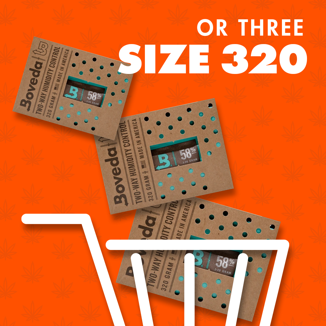 BovedaCannabis's tweet image. Spooked over shipping costs? 👻 🎃  Here's a treat on us - #TerpShield orders over $55 come with free shipping for a limited time only!