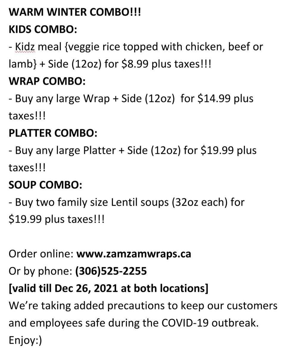 ZamZamWraps's tweet photo. WARM WINTER COMBO!!!
#zamzamwraps https://t.co/TtedQuGMxd