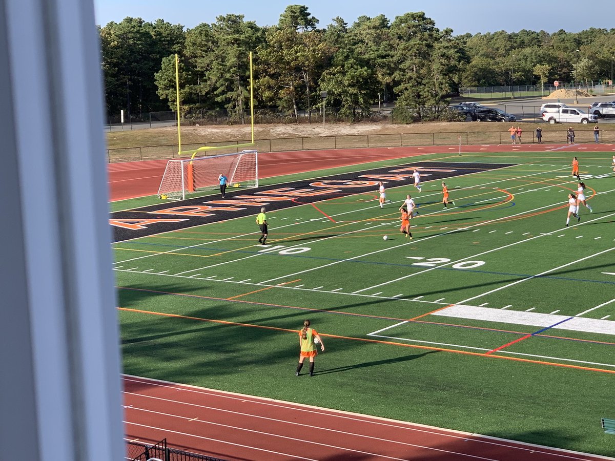 Way to go Lady Bengals Soccer 2-1 with 25 minutes in the first half remaining