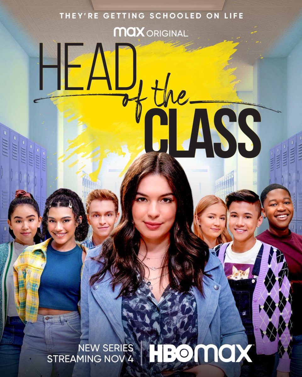 brandon_severs's tweet image. breaking a social media rule to post twice today… i can’t wait for y’all to see this show!! meet the class! #HeadoftheClassMAX