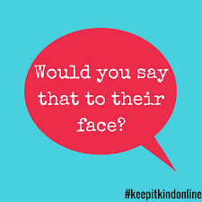 McNeilHSLibrary's tweet photo. Q: Is freedom of speech a right, responsibility, or even both?  What you say matters. @LibrariesRRock  #keepitkindonline #DigitalCitizenshipWeek https://t.co/PZCqi5PbD0