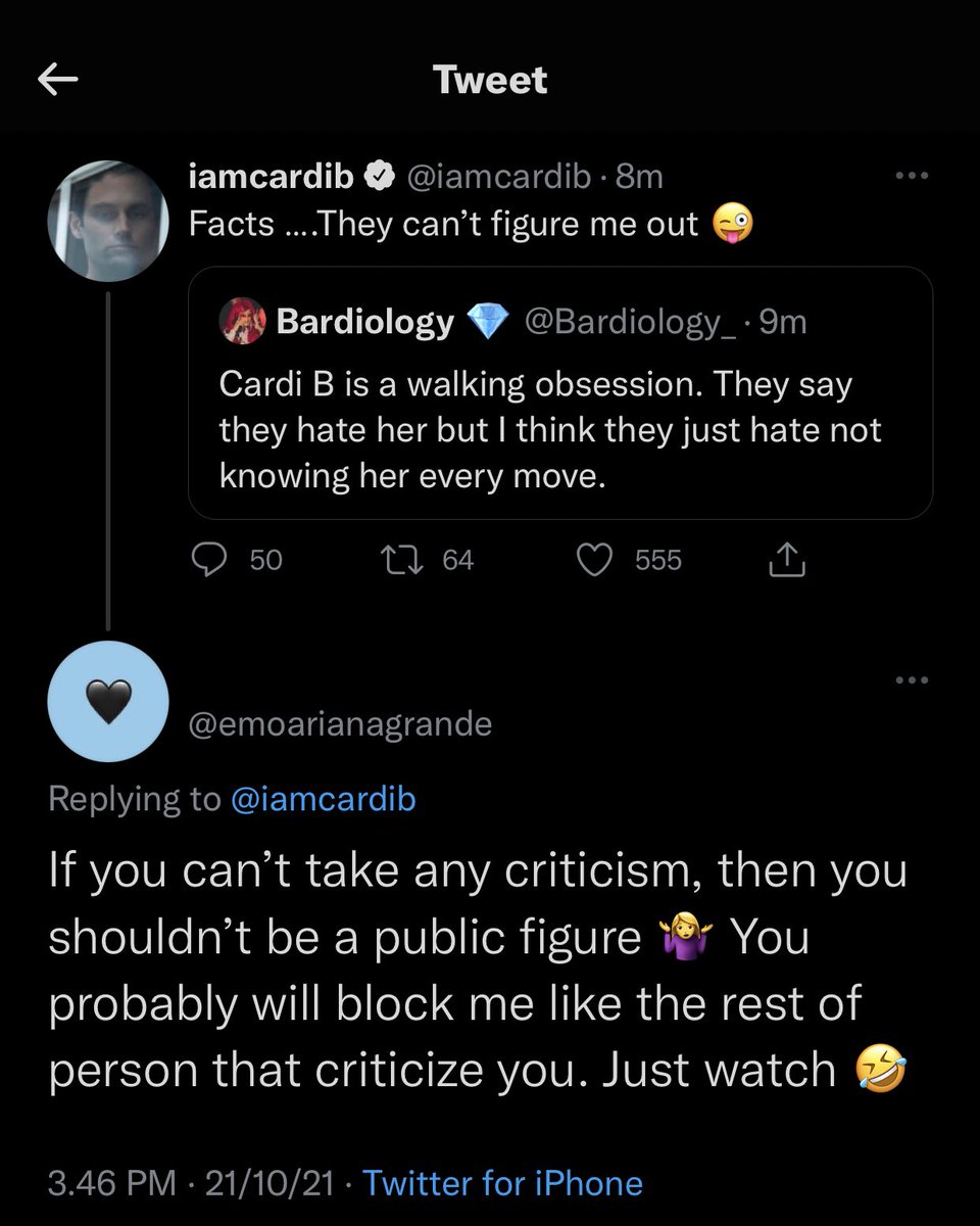 emoarianagrande's tweet photo. a story in two parts 🪄🔮 https://t.co/isEIrYaN0K