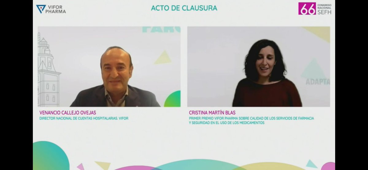 Far_HUG's tweet photo. Establecer protocolos, colaborar con otros Servicios para hacer del S° Farmacia un referente en el hospital. Ejemplo de diagnóstico y tratamiento de reacciones a medicamentos. Orgullosos de @crisembis y orgullosos del equipo que formamos 🏥❤️ https://t.co/BadW03ob2C