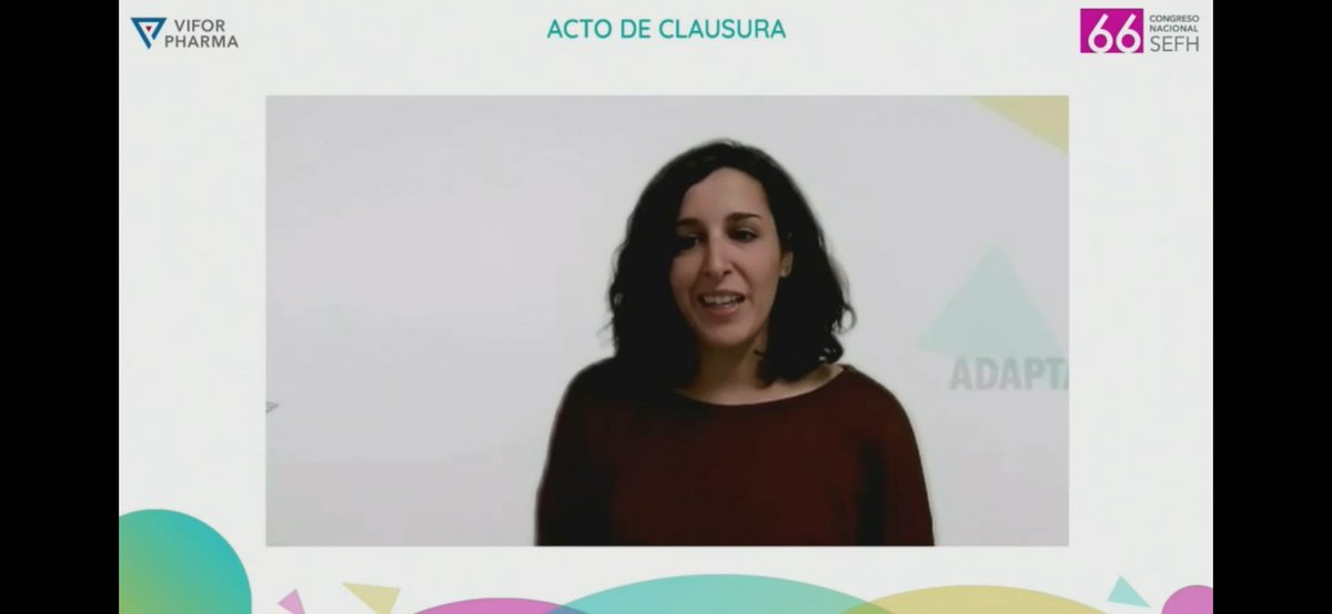 Far_HUG's tweet photo. Establecer protocolos, colaborar con otros Servicios para hacer del S° Farmacia un referente en el hospital. Ejemplo de diagnóstico y tratamiento de reacciones a medicamentos. Orgullosos de @crisembis y orgullosos del equipo que formamos 🏥❤️ https://t.co/BadW03ob2C