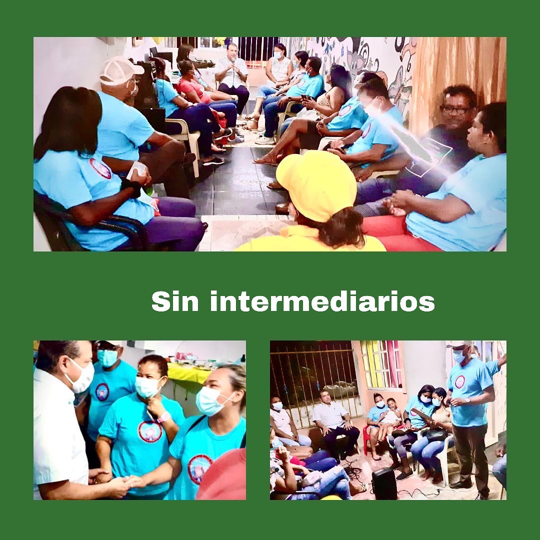 #sinintermediarios #democraciadirecta #participacionciudadana <a href="/PartidoVerdeCoL/">Partido Alianza Verde 🌻</a> <a href="/CoaliEsperanza/">Coalición Centro Esperanza</a> <a href="/navarrowolff/">Antonio Navarro</a> <a href="/sergio_fajardo/">Sergio Fajardo</a> <a href="/CristoBustos/">Juan Fernando Cristo</a> <a href="/JERobledo/">Jorge Enrique Robledo</a>