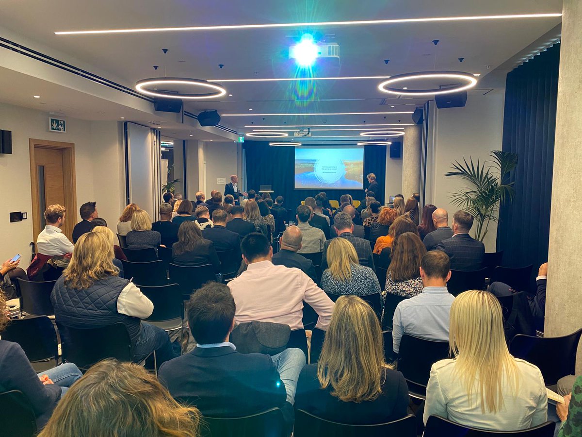 ITMtweets's tweet photo. It feels good to be back delivering in person events...A huge thank you to Blue Orchid Hotels for hosting us and to our delegates, speakers and sponsors for making this event possible #businesstravel #travelbuyers #sustainability https://t.co/R5GadQd8Gv