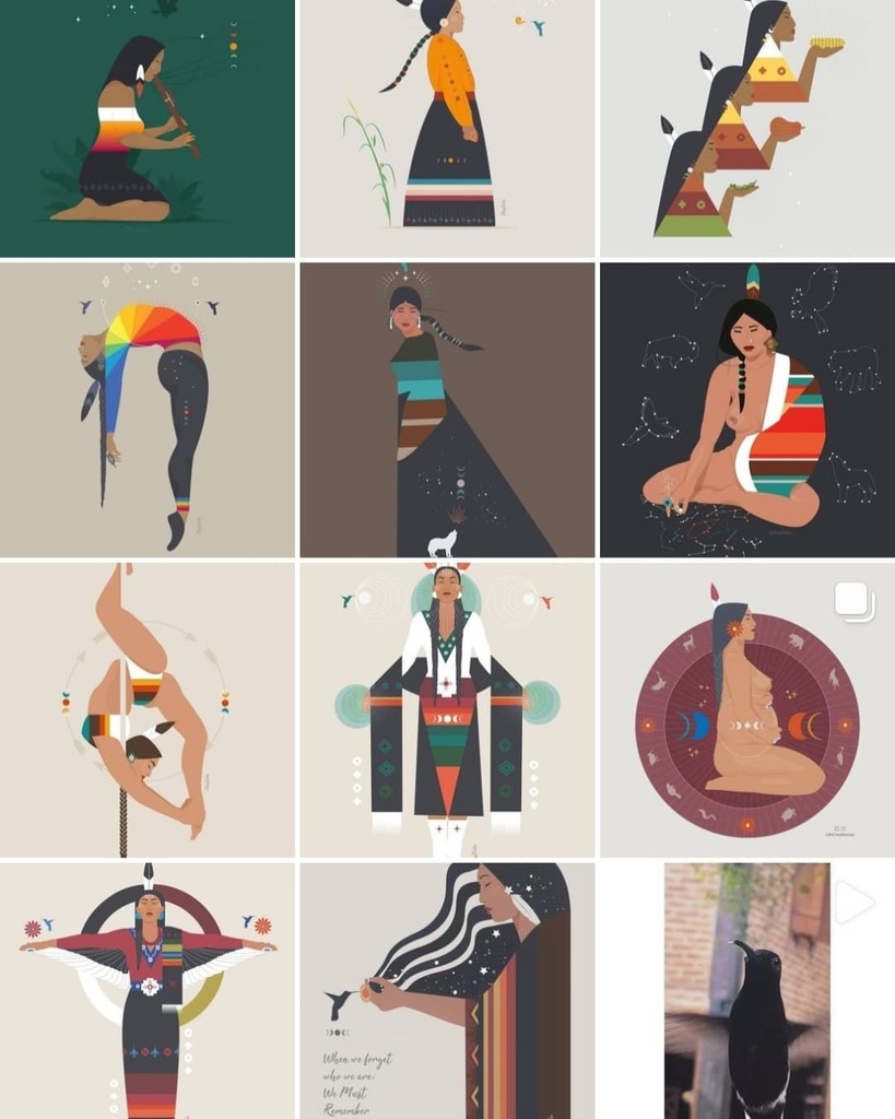 ExChiefs4Change's tweet photo. LINK: https://t.co/qazDmcxYiH
#IndigenousThursday
#IndigenousThursdays
#NativeMade #NativeDesign #nativeownedbusiness #IndigenousOwnedBusiness #IndigenousBrand #Art #Artist https://t.co/hO11DpX245 https://t.co/kg9WatG4HI