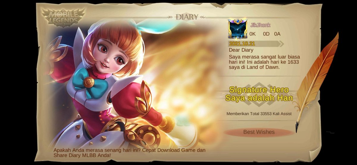jik_jhonk's tweet photo. Ayo bergabung dengan tim saya, tantang semua Player MOBA terbaik bersama! 
https://t.co/WhaqYOGLKd https://t.co/xmU9Gsx85U