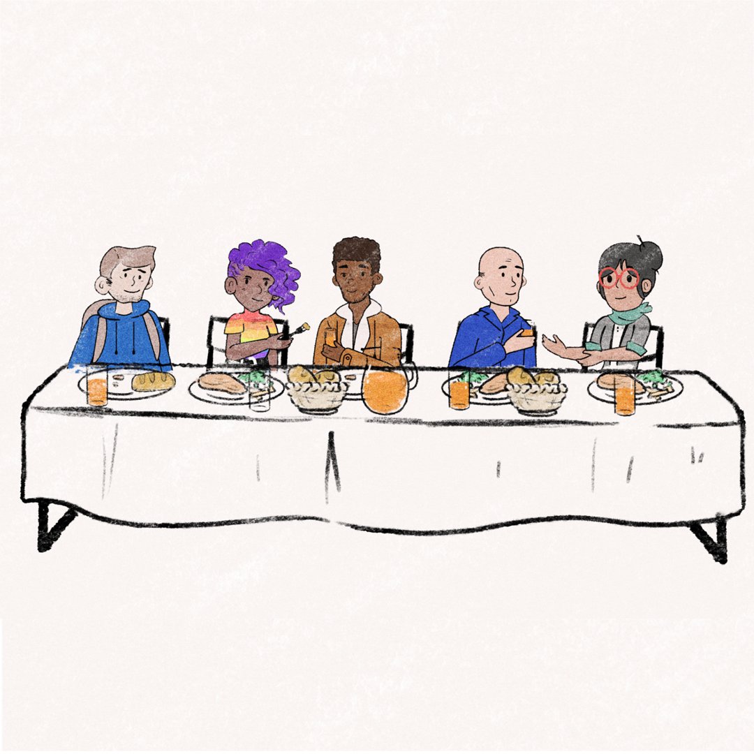 GlassDoorLondon's tweet photo. #ThisIsAlex

Each Alex has their own story, but they all deserve to rewrite their next chapter. 

Alex sometimes returns to Glass Door for a meal and a chat, even after finding a home. 

Glass Door is open to all. Show your support: https://t.co/F7C3fy1Mk8 https://t.co/jNJX881Si9
