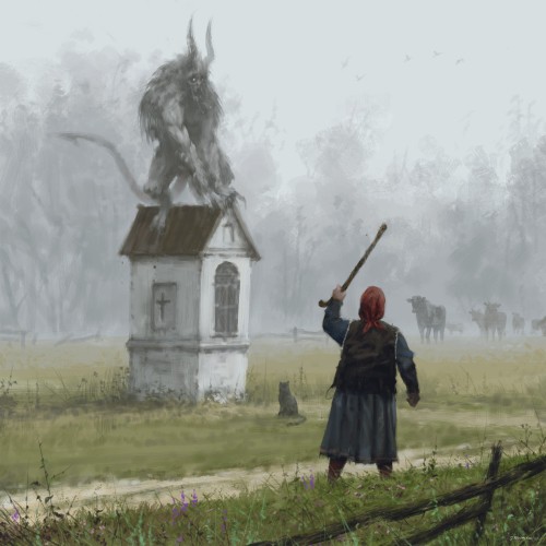 tsaricide's tweet photo. those by różalski are what life in eastern europe actually looks like btw https://t.co/hlFHKdyJ2C