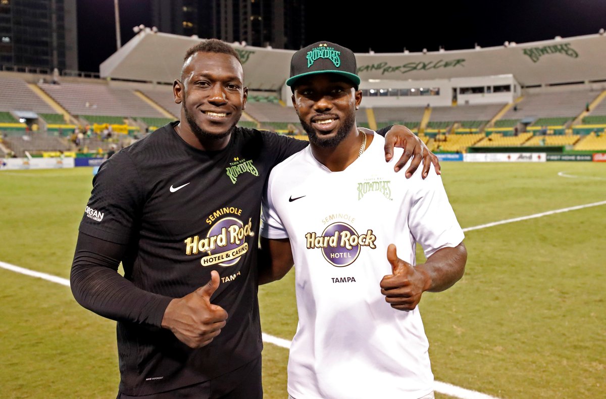 TampaBayRowdies tweet picture