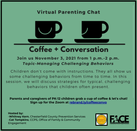 CCPS FACE tweet media