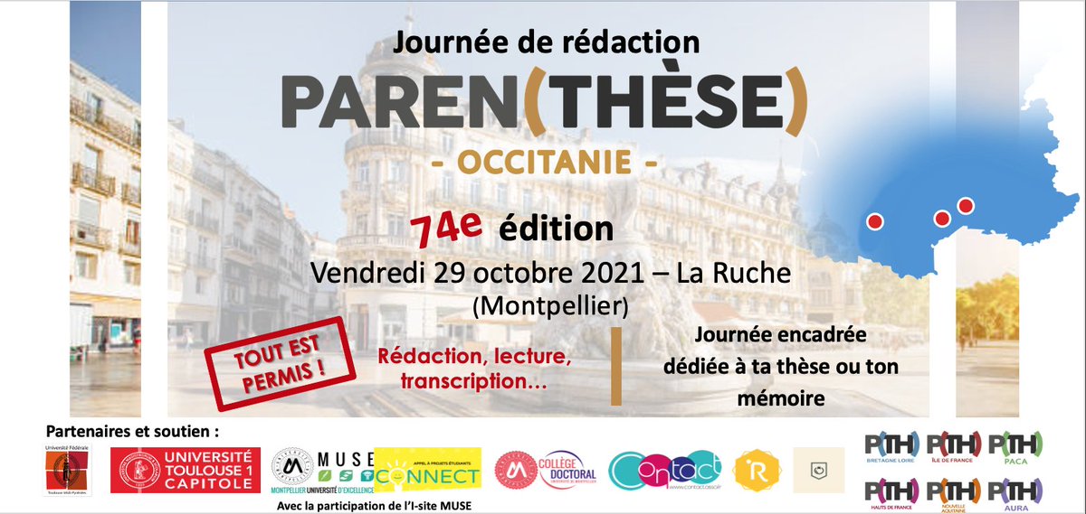 ParenThèse - Occitanie tweet media