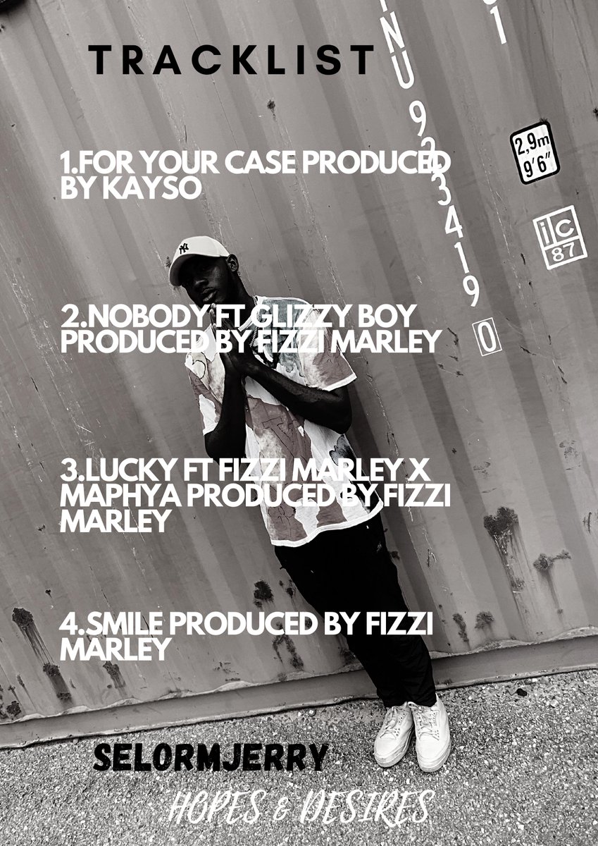 Selormjerrygh's tweet photo. tracklist for ep remember is dropping tomorrow https://t.co/jviXkyFBLZ