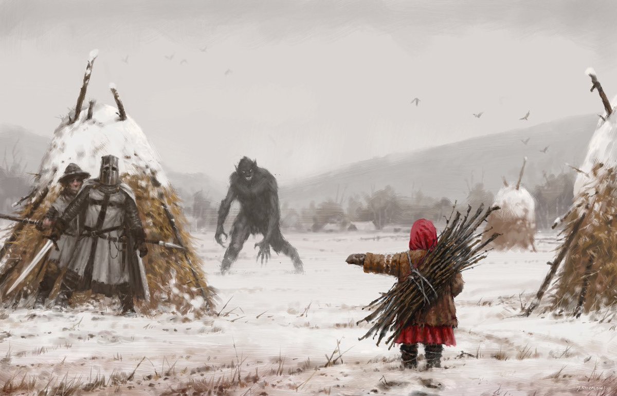 tsaricide's tweet photo. those by różalski are what life in eastern europe actually looks like btw https://t.co/hlFHKdyJ2C