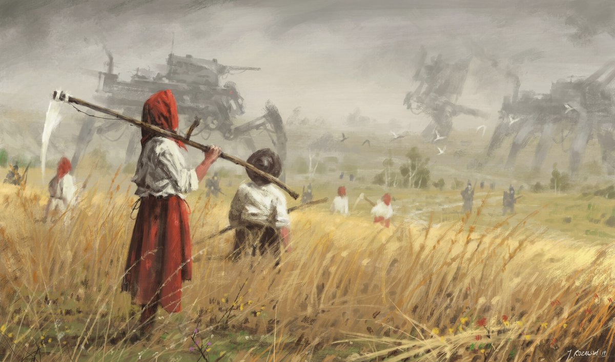 tsaricide's tweet photo. those by różalski are what life in eastern europe actually looks like btw https://t.co/hlFHKdyJ2C