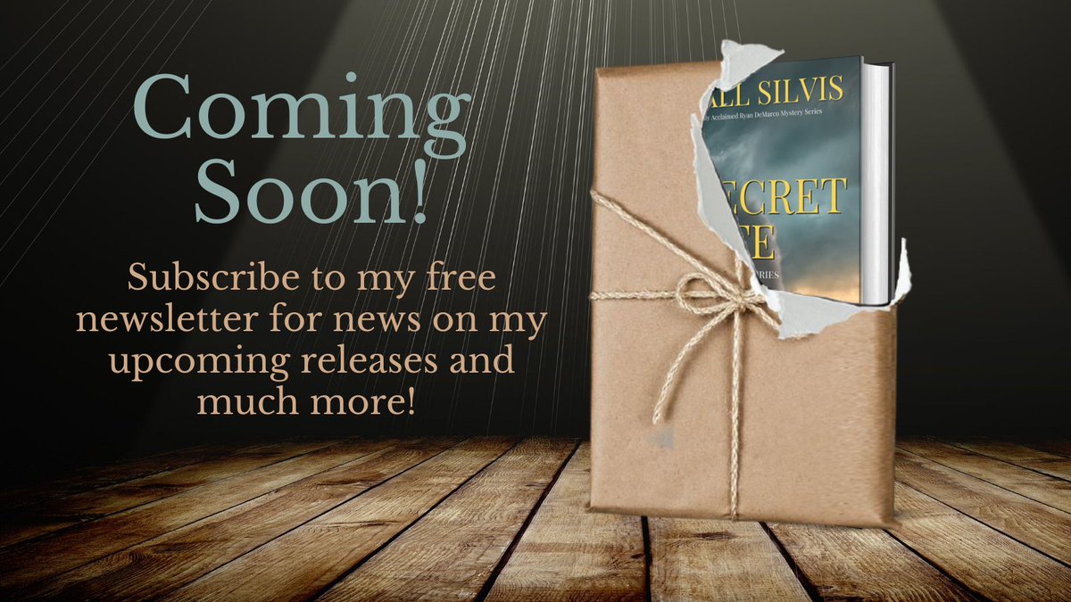 Author Randall Silvis (@randall_silvis) on Twitter photo Subscribe to my free newsletter today for the latest news on my new releases and all the happenings!
randallsilvis.com
#coverreveal #NewRelease #magicalrealism <a href="/randallsilvis/">Randall Silvis</a> <a href="/Pennwriters/">Pennwriters</a> Subscribe to my free newsletter today for the latest news on my new releases and all the happenings!
randallsilvis.com
#coverreveal #NewRelease #magicalrealism <a href="/randallsilvis/">Randall Silvis</a> <a href="/Pennwriters/">Pennwriters</a>