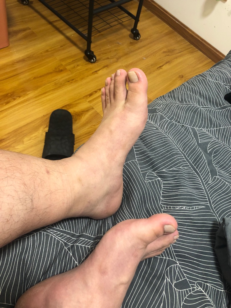 直男熊脚 Chuangtzu Twitter