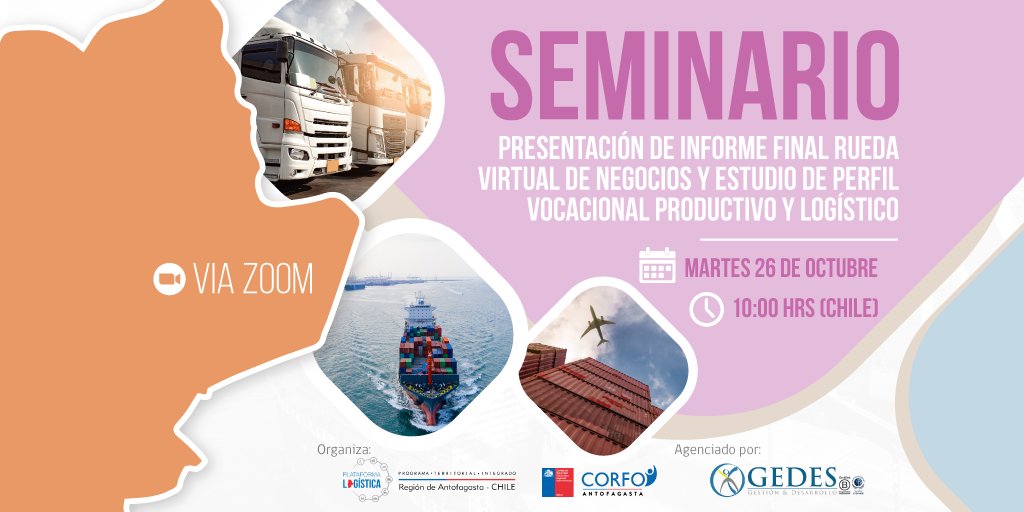 PTI Logística Antofagasta tweet media