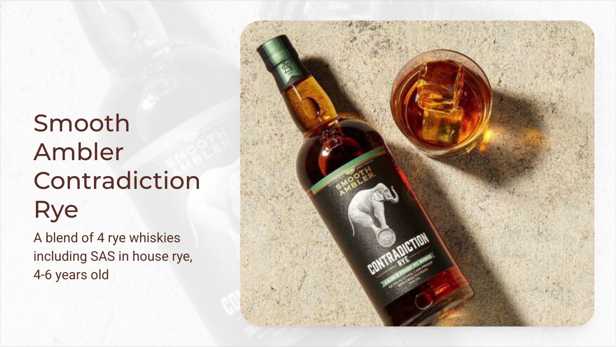 DeWineSpotNY's tweet photo. NEW ARRIVAL: Smooth Ambler Contradiction Rye. Now in stock. https://t.co/gzvNId6wxY #ryewhiskey #rye #smoothambler #oldscout #contradiction #bourbon #whiskey https://t.co/N8pgU5k1jW