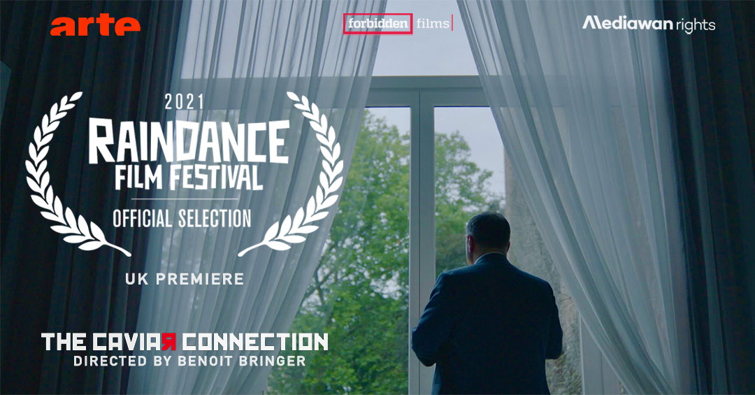 The Caviar Connection will premiere in the UK on November 3 6:20 p.m. at <a href="/CurzonCinemas/">Curzon</a> Soho, London. So thrilled that the film is in the official selection at <a href="/Raindance/">Raindance Film Festival</a> largest independent film festival in the UK. What an honour for all the team !
<a href="/FilmsForbidden/">Forbidden Films</a> <a href="/ARTEfr/">ARTE</a>
