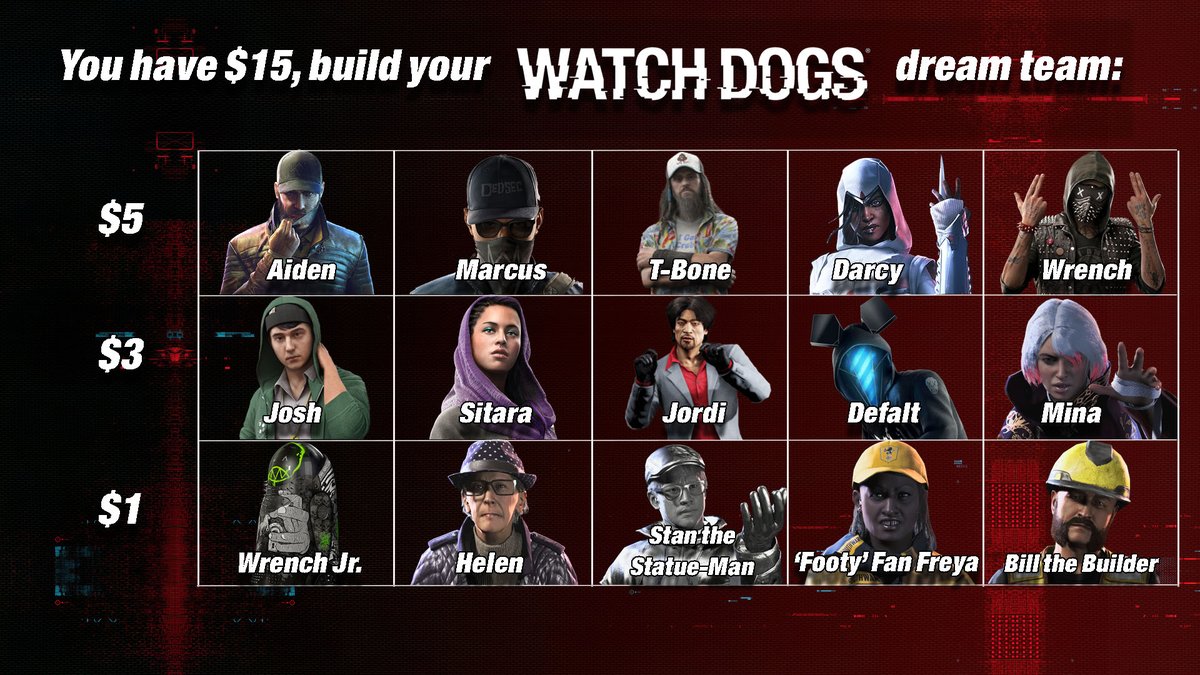 Watch Dogs: Legion on X: Okay DedSec, create your local cell of