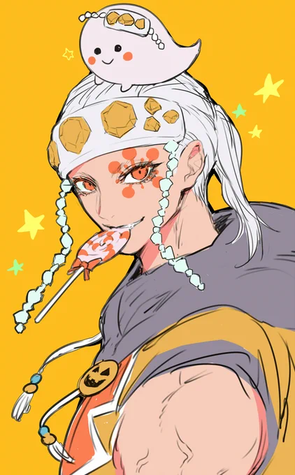 🎃👻 