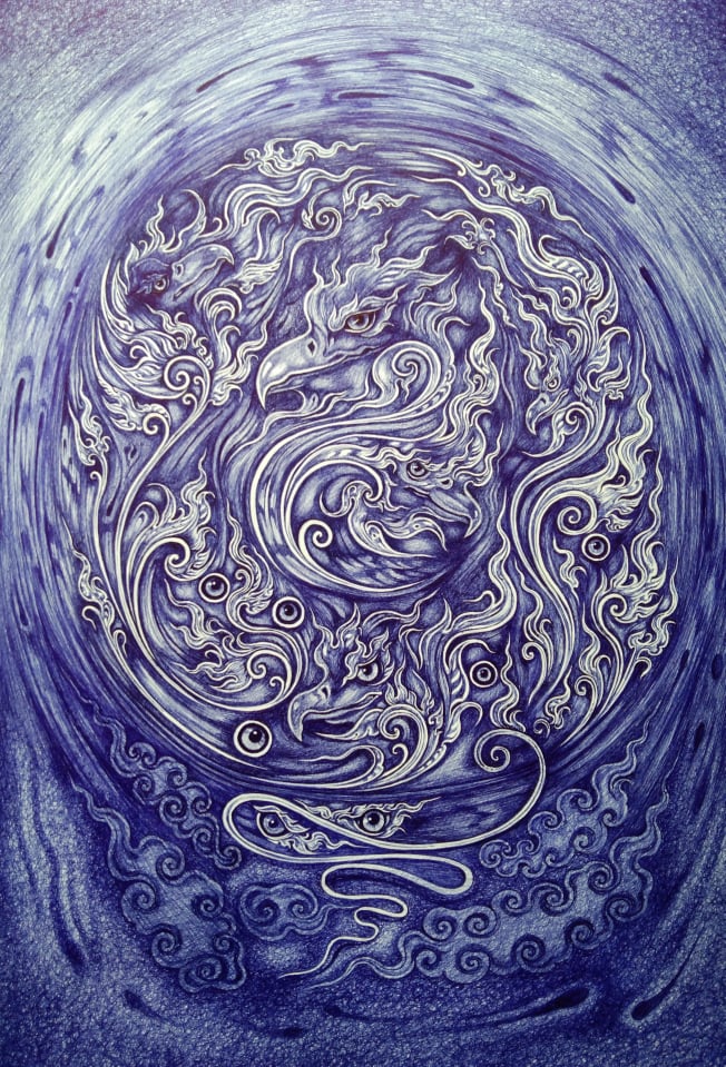 Bizarre_NFT's tweet photo. Acrylic Art
If you are interested in our NFT, pls Check out more drops at OPENSEA
https://t.co/lWORbKkxUu… 
If you love them can invite us to "Foundation" 
https://t.co/VJ1Lla2av6 

#nftart #NFTs #NFTartist #NFTCommmunity  #opensea #foundationinvite #FoundationNFT  #nftcollector https://t.co/c5MGc6ugfy