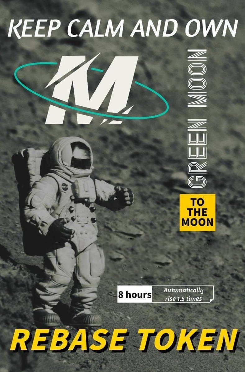 Green Moon tweet media