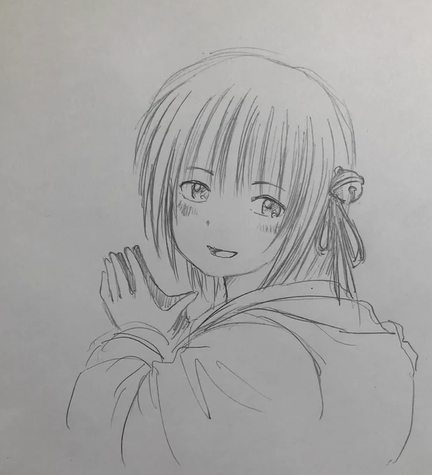 ノラえもん描いた_φ(・_・ 