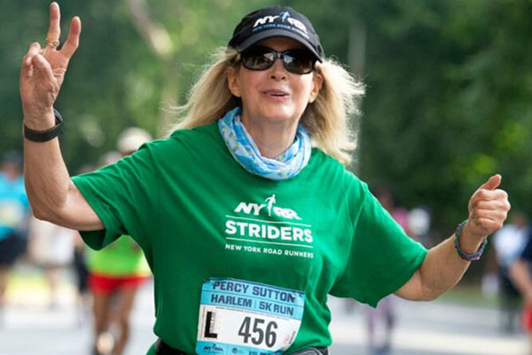 nycmarathon's tweet photo. 🙌 #NYRRStriders between 63 & 75 years young, chasing 26.2.
For the first time in our #50YearsRunning, this year’s #TCSNYCMarathon will include six members of our #NYRRStriders program. Read how these runners continue to prove athletes have no age limit: https://t.co/nkXQNgMsti https://t.co/bWg8pCTNBo