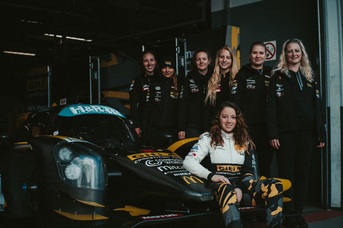 WS Racing tweet media