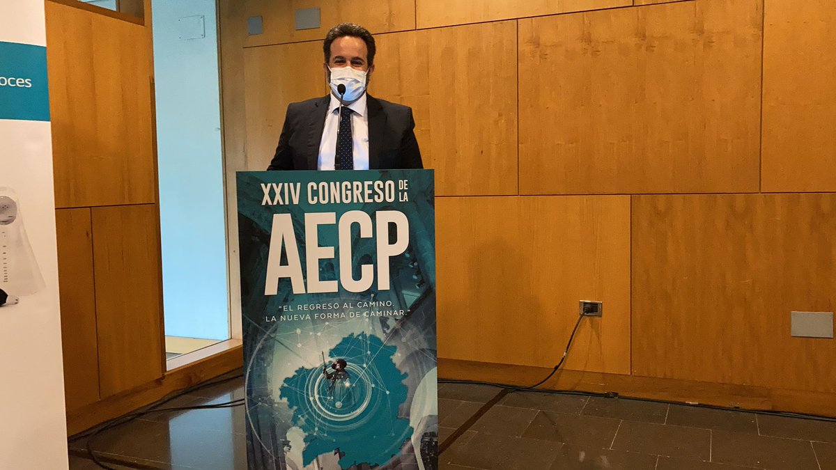 ColoplastCC's tweet photo. Hoy se ha celebrado el Curso de #Enfermería Colorrectal patrocinado por Coloplast en el marco del XXIV Congreso AECP. ¡Gracias a todos los profesionales que han participado en esta actividad para impulsar la formación y especialización enfermera! #rnaecp2021 https://t.co/a6VD09SpWl