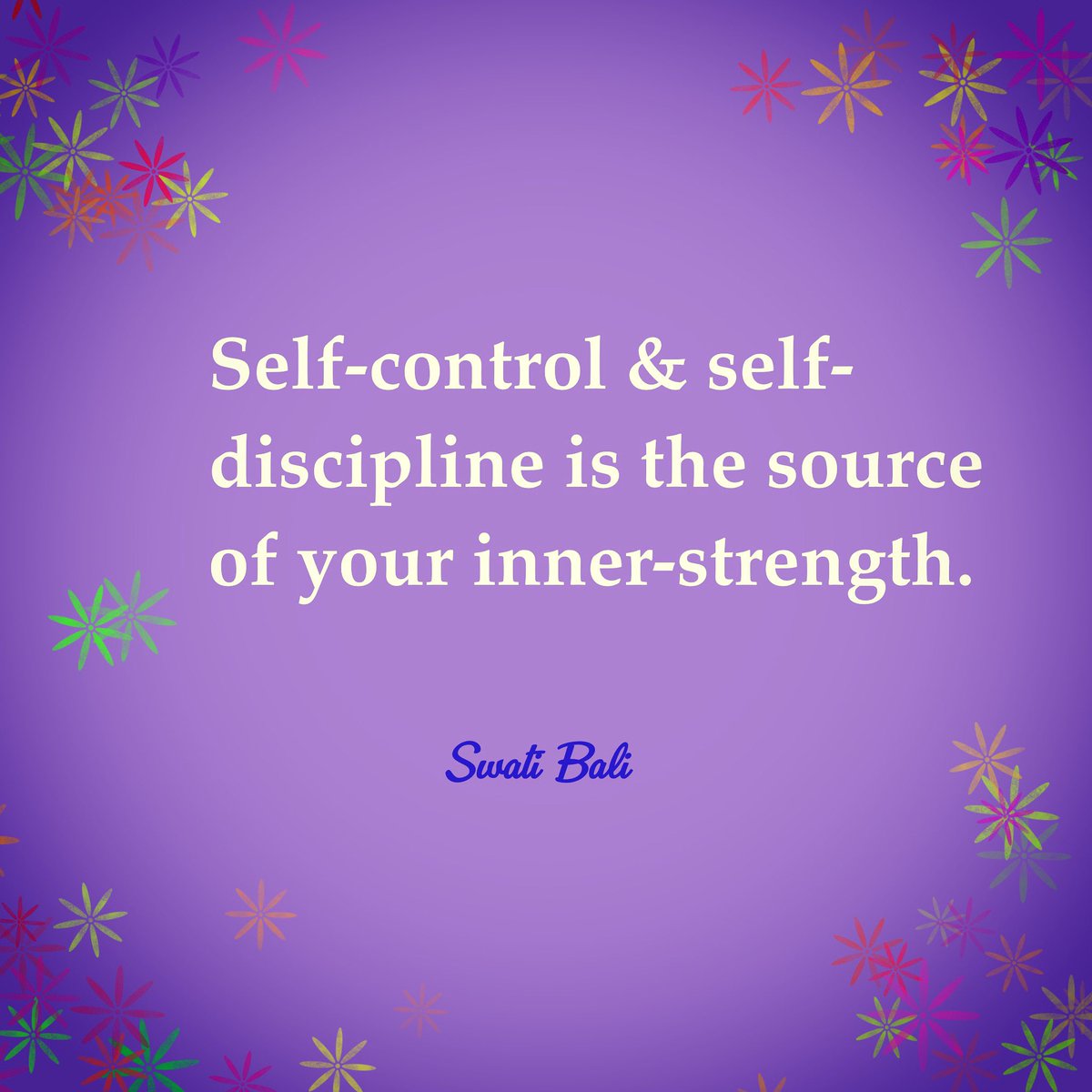 sb1111_sb's tweet photo. Practice self-control and keep yourself in check. Building this habit will give u great sense of confidence and inner-strength.

#love #like #healing #strength #wisedom #guidance #peace #procreate #beautiful #strength #innerpeace https://t.co/QUdcj5AraH