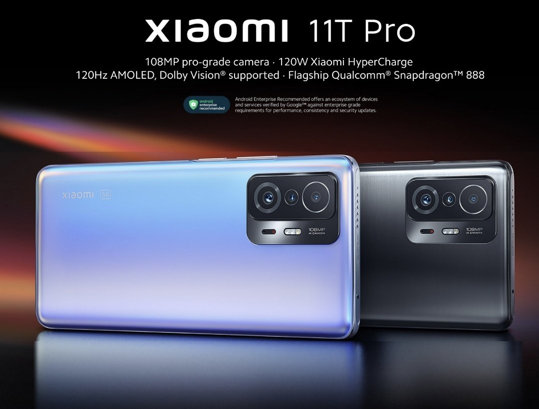 GillMTech's tweet photo. @TrakinTech #Xiaomi11TSeries India launch ? https://t.co/YjjlxdM0PJ