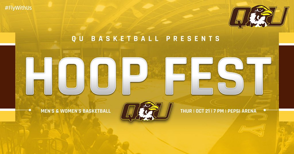 QU Men's Basketball tweet media