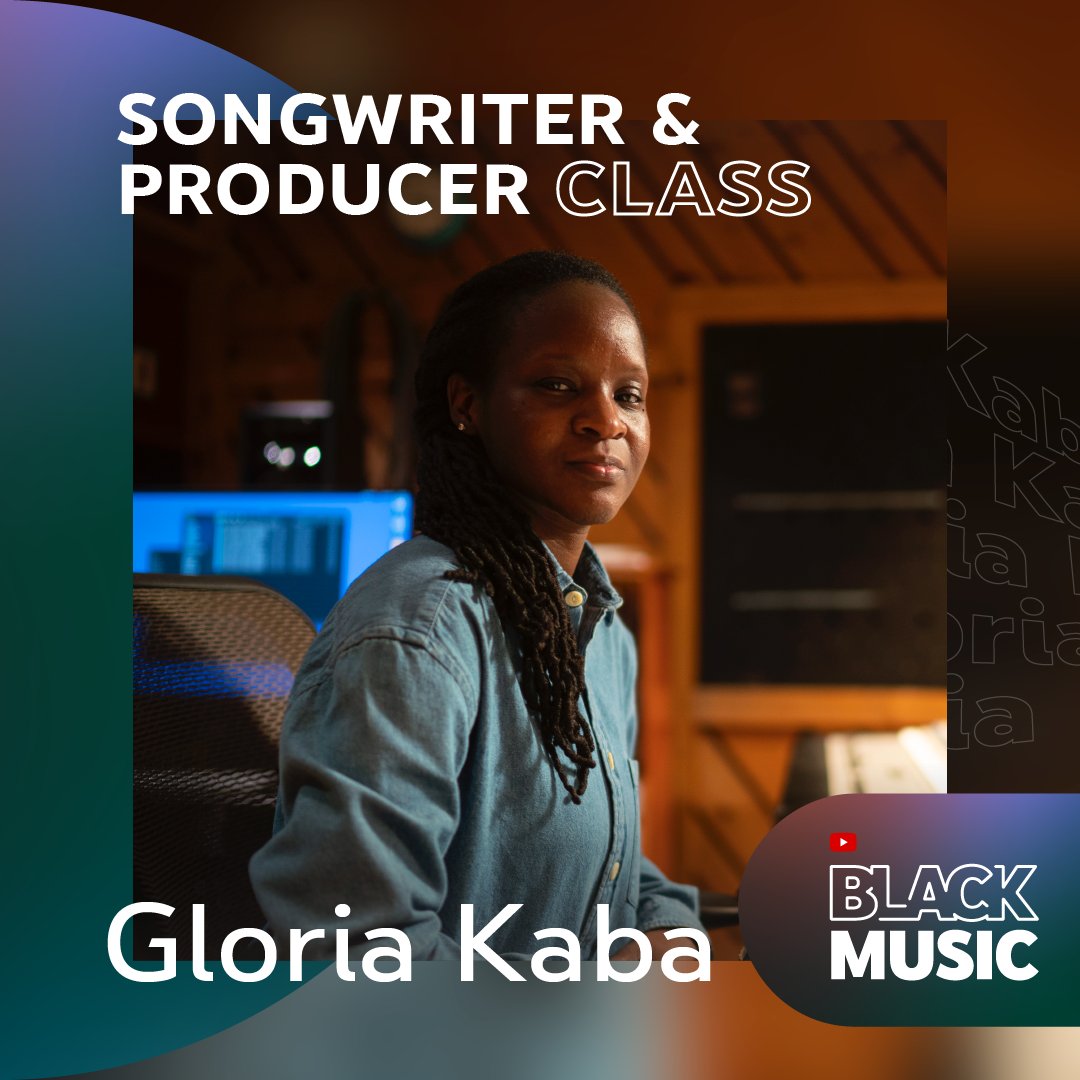 I’m so excited to be part of the #YouTubeBlack Voices Music Class along with 21 other incredible songwriters and producers. Check out my work on @youtubemusic’s #YouTubeBlack Voices playlist → yt.be/music/Borderli…