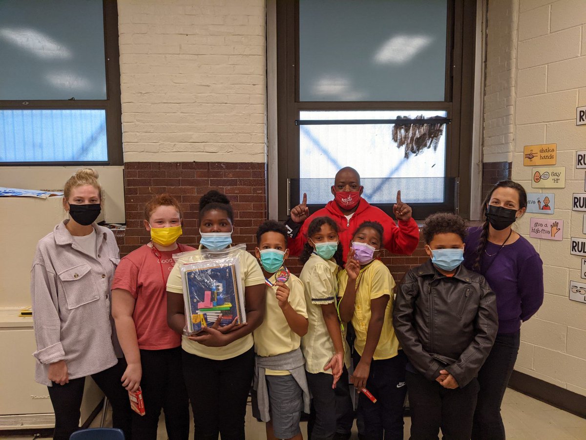 PhillyASAP's tweet photo. This week #phillyASAP kicked off the Scholastic Scrabble League at Bayard Taylor School. 1st ESMS League match was changed to a series of in-house tournaments (following CDC rec). Can't wait to keep visiting our teams & hope to see them all together in November! #ASAPScrabble https://t.co/Eukc2Hla0N