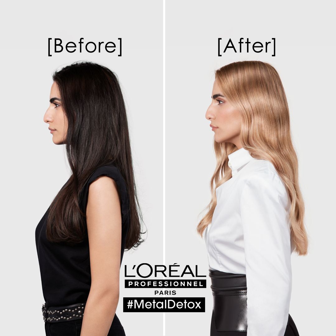 SalonSuppliesUK's tweet photo. Blondes! Blondes! Blondes! 
Create, maintain and care for your clients Blonde look! 

Swipe across to discover --->
@lorealprouk #lorelaproire  #blondstudio #haircolour #hairproduct #hairservice #hairgoals #lorealaccess #blondstudio https://t.co/vOHo102tUW