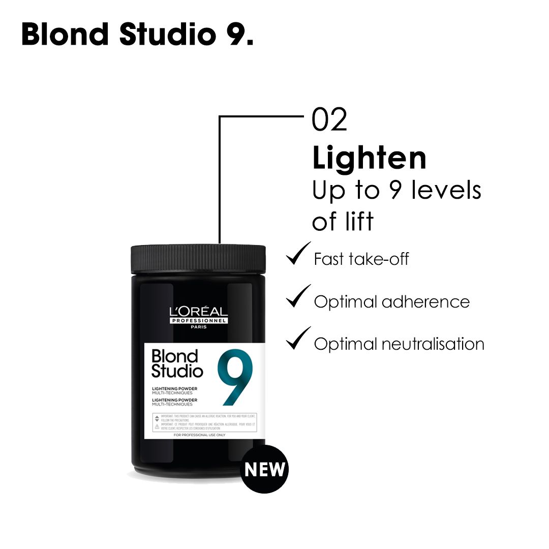 SalonSuppliesUK's tweet photo. Blondes! Blondes! Blondes! 
Create, maintain and care for your clients Blonde look! 

Swipe across to discover --->
@lorealprouk #lorelaproire  #blondstudio #haircolour #hairproduct #hairservice #hairgoals #lorealaccess #blondstudio https://t.co/vOHo102tUW