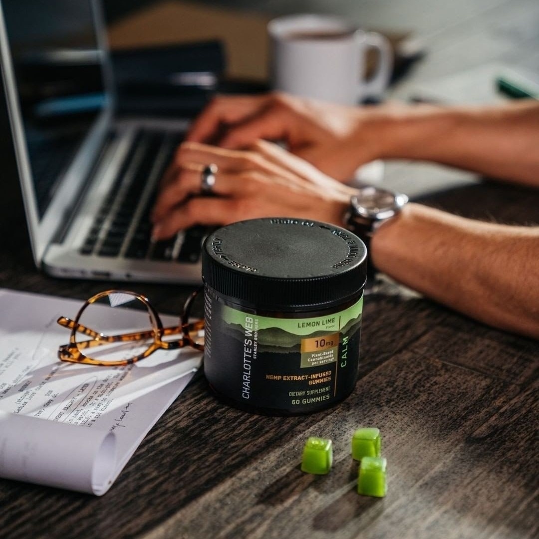 No matter the situation, Charlotte's Web gummies bring a delicious taste along with all the functional benefits they provide to your daily routine. 🍬

#SavageCabbage #CharlottesWeb #FullSpectrum