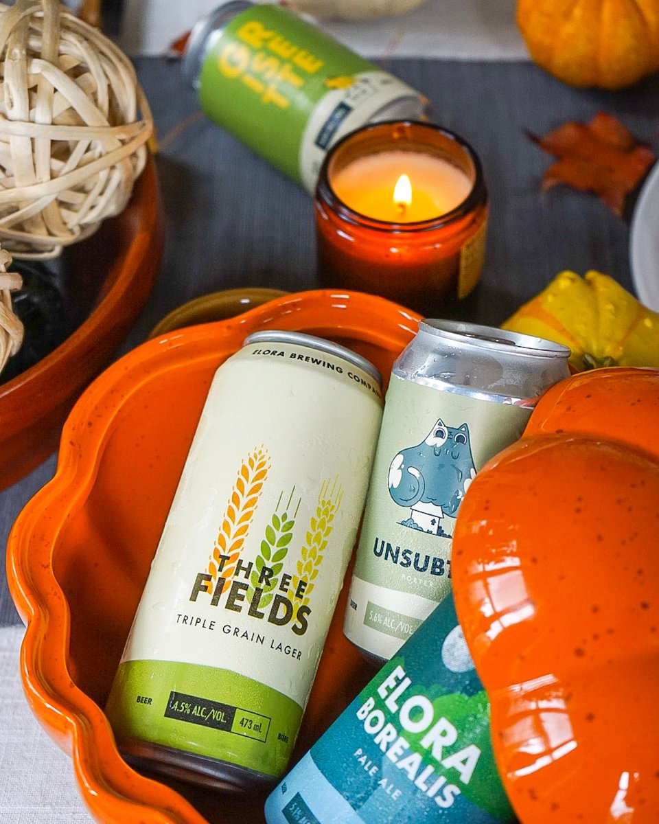 Craft Beer Casserole? That's our kind of dinner! For all you Three Fields fans out there, we're excited to announce that it's back in stock in-store, online, and on-tap!