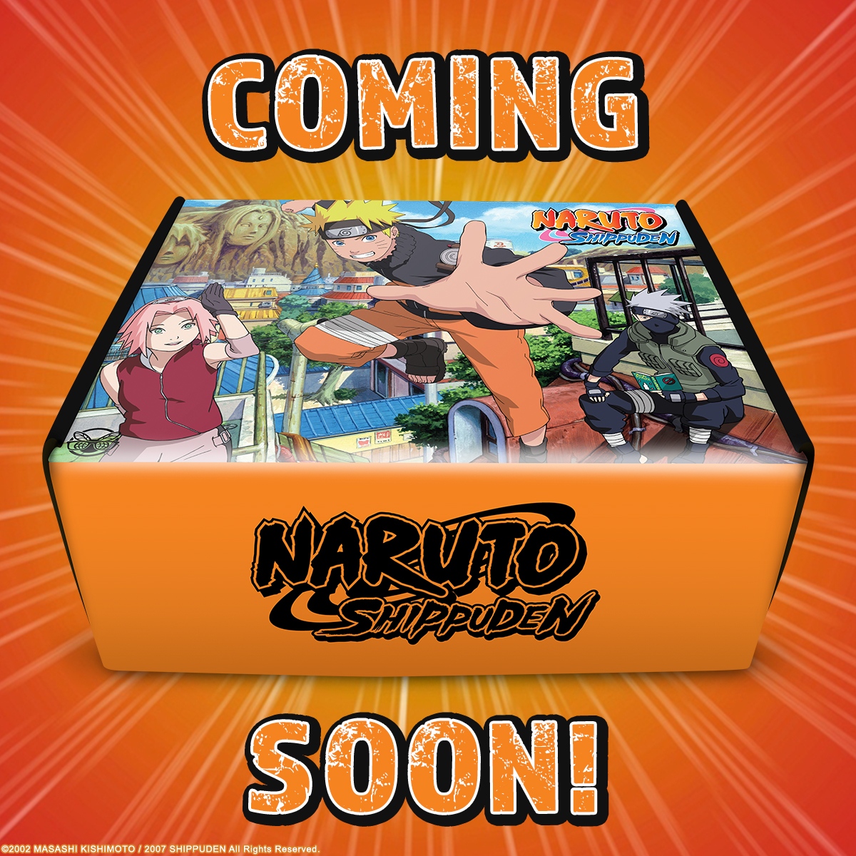 The All-Knowing, NARUTO: SHIPPUDEN