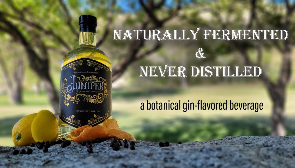 pakkaseltzer's tweet photo. Refresh your fall liquor cabinet with Juniper! Our naturally fermented, never distilled, gin-like beverage sits at 17% ABV and is sure to keep you warm this fall. Available now only at at Epic Brewing Company. #BePakka #GlutenFree #Spirit #Natural
@EpicBrewingSLC @EpicBrewingDen https://t.co/zrRcvalTZ1