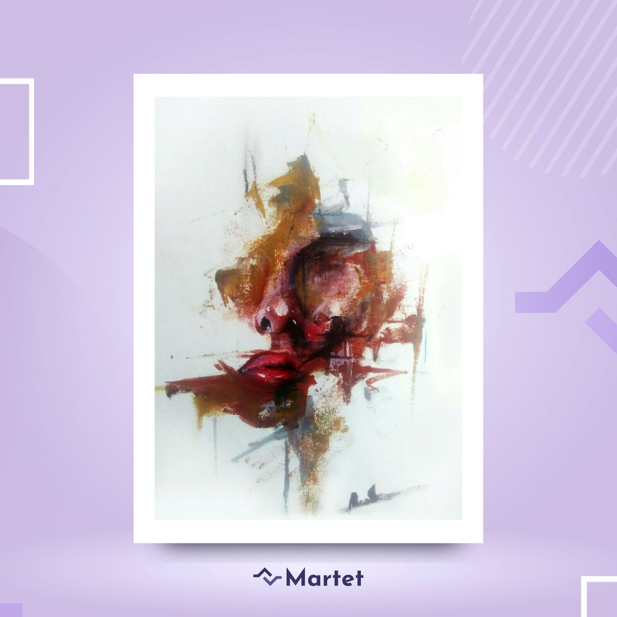 _martet_'s tweet photo. Buy this amazing art "𝗗𝗶𝘀𝘁𝗼𝗿𝘁𝗲𝗱" from mARTet.
A percentage of the amount will be donated for social cause. #artcollector

https://t.co/zfYFkviOGQ https://t.co/FCHSeTljv9